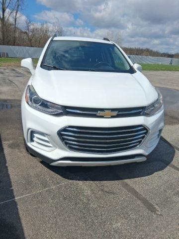 Chevrolet Trax LT FWD 2018