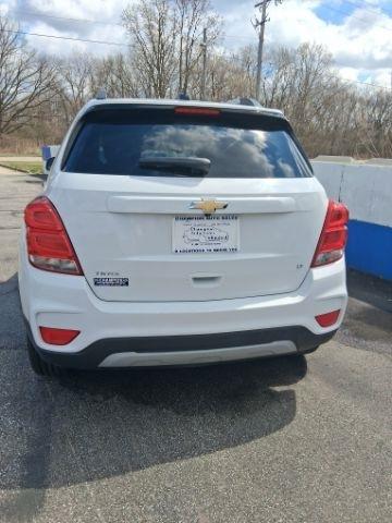 Chevrolet Trax LT FWD 2018