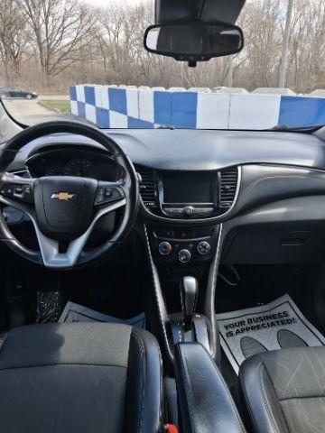 Chevrolet Trax LT FWD 2018