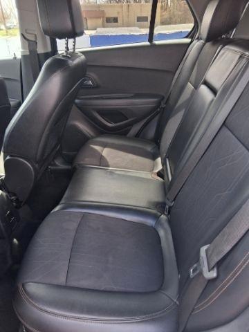 Chevrolet Trax LT FWD 2018