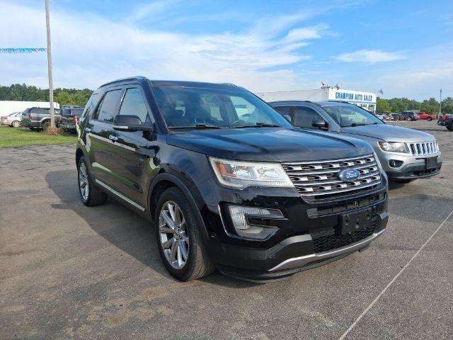 Ford Explorer Limited 4WD 2016