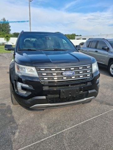 Ford Explorer Limited 4WD 2016
