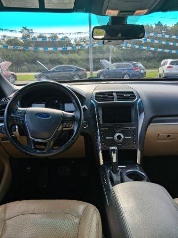 Ford Explorer Limited 4WD 2016