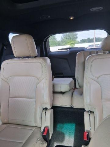 Ford Explorer Limited 4WD 2016