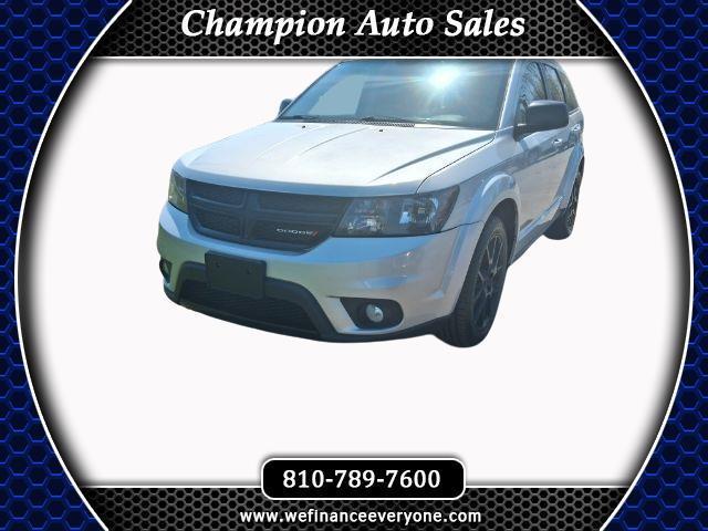 2014 Dodge Journey SXT