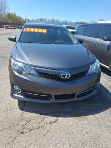 Toyota Camry LE 2012