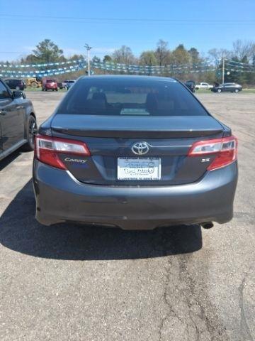 Toyota Camry LE 2012