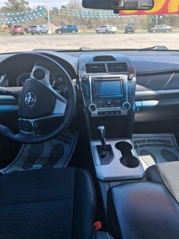 Toyota Camry LE 2012