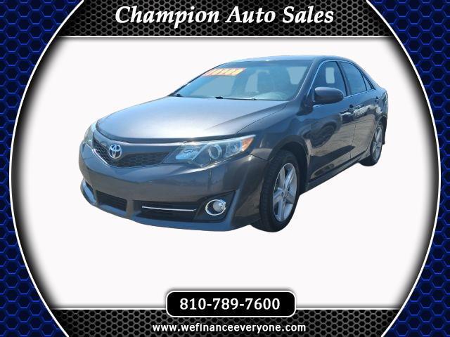 2012 Toyota Camry LE