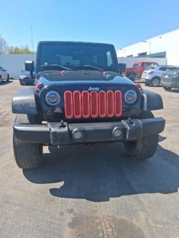 Jeep Wrangler Unlimited X 4WD 2008