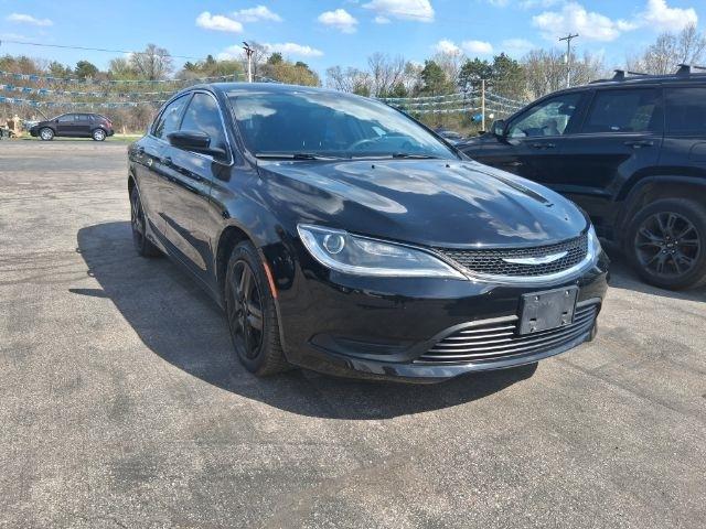 Chrysler 200 LX 2016