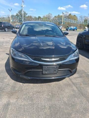 Chrysler 200 LX 2016