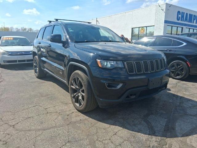 Jeep Grand Cherokee Laredo 4WD 2017