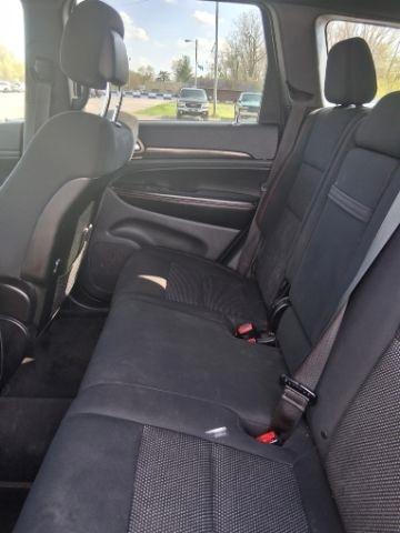 Jeep Grand Cherokee Laredo 4WD 2017