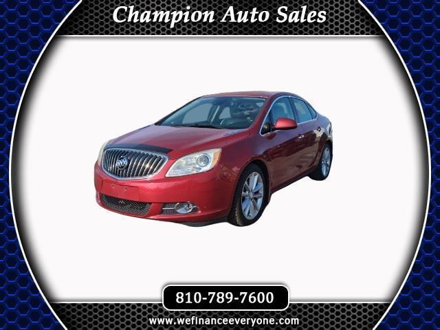 2014 Buick Verano Convenience