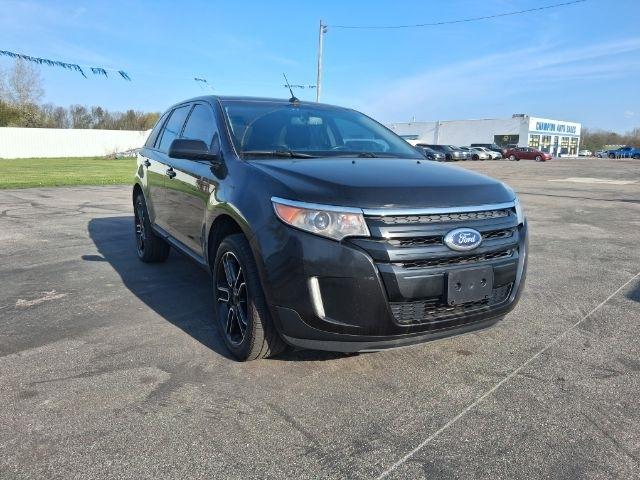 Ford Edge SEL FWD 2014
