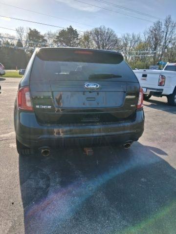 Ford Edge SEL FWD 2014