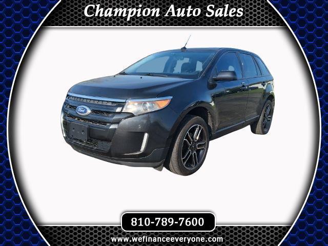 2014 Ford Edge SEL FWD