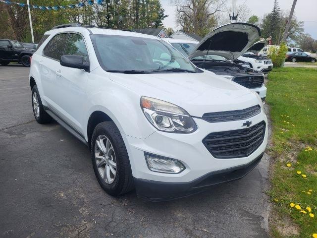 Chevrolet Equinox LT 2WD 2017