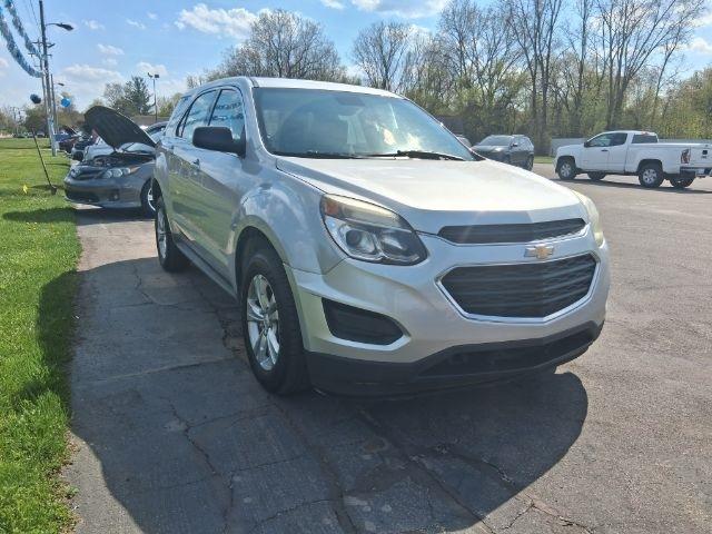 Chevrolet Equinox LS 2WD 2017