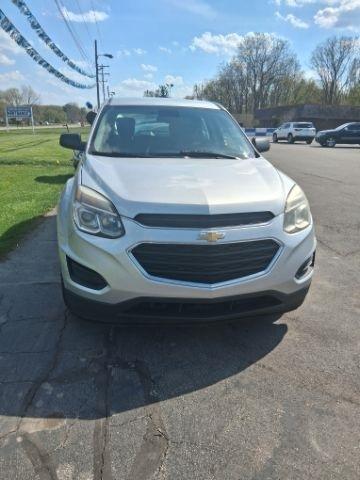 Chevrolet Equinox LS 2WD 2017