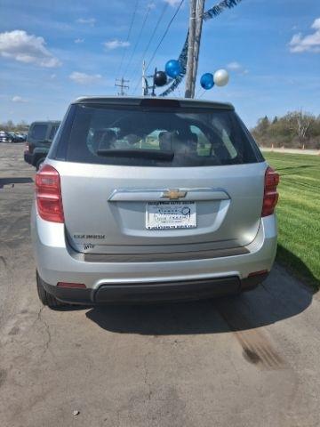 Chevrolet Equinox LS 2WD 2017