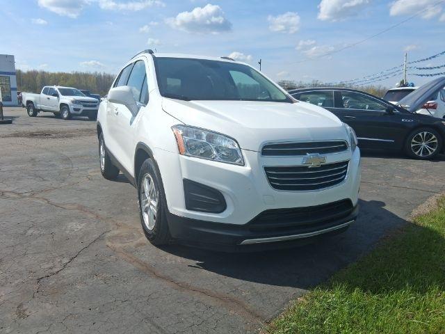 Chevrolet Trax LT FWD 2016