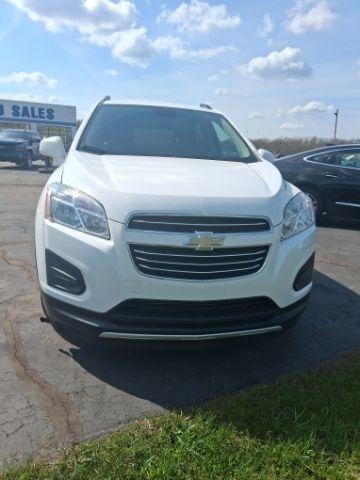 Chevrolet Trax LT FWD 2016