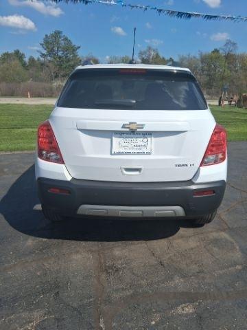 Chevrolet Trax LT FWD 2016