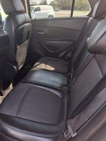 Chevrolet Trax LT FWD 2016