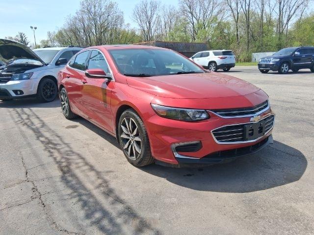 Chevrolet Malibu 1LT 2016