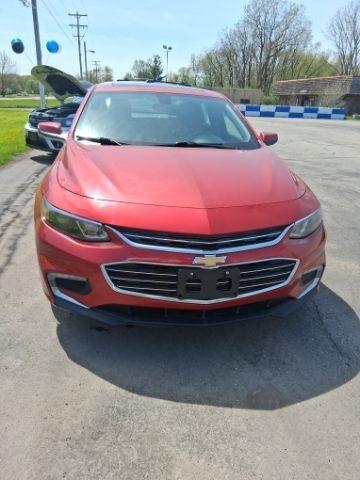 Chevrolet Malibu 1LT 2016