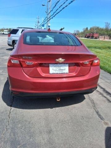 Chevrolet Malibu 1LT 2016