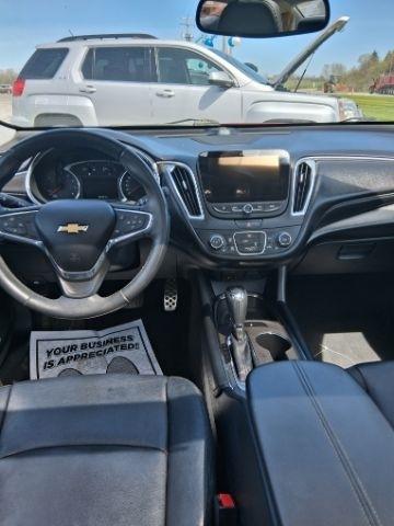 Chevrolet Malibu 1LT 2016