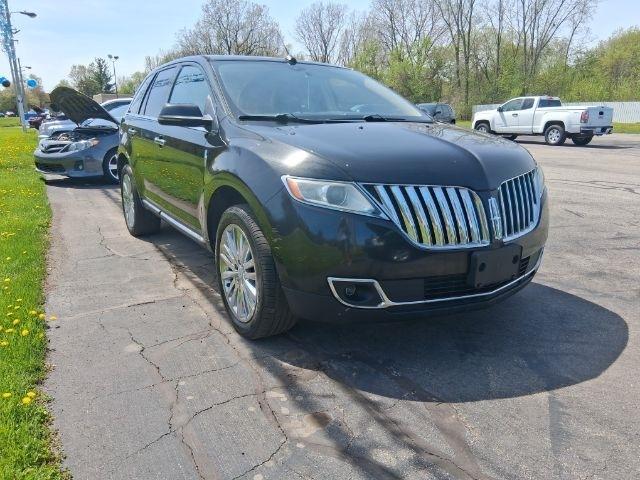 Lincoln MKX AWD 2013