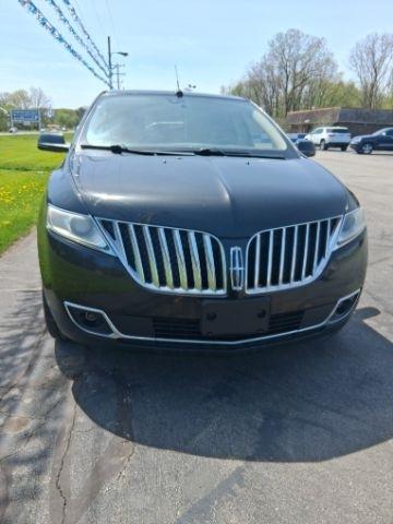 Lincoln MKX AWD 2013