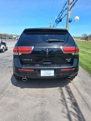 Lincoln MKX AWD 2013
