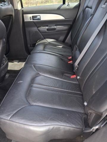 Lincoln MKX AWD 2013