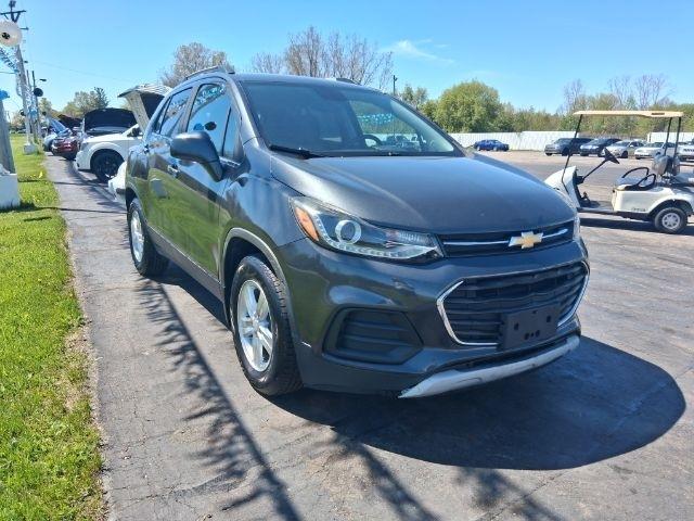 Chevrolet Trax LT FWD 2019