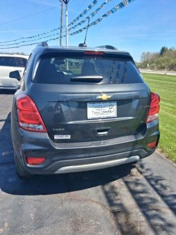 Chevrolet Trax LT FWD 2019
