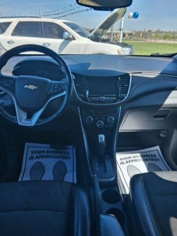 Chevrolet Trax LT FWD 2019
