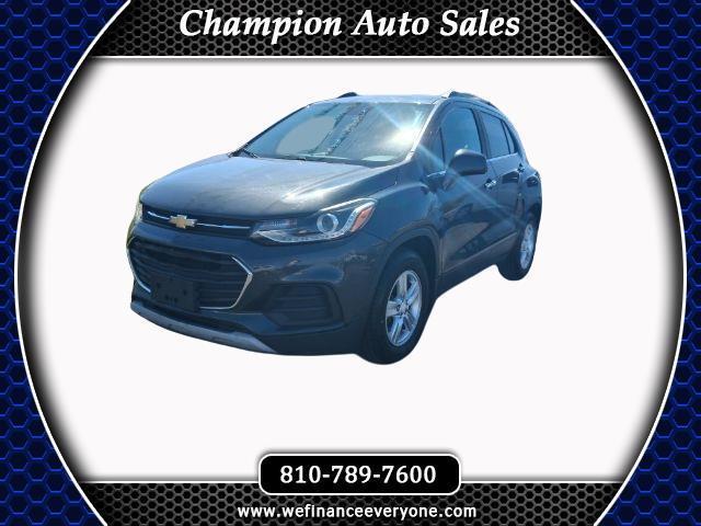 2019 Chevrolet Trax LT FWD