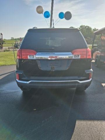 GMC Terrain SLE2 FWD 2016