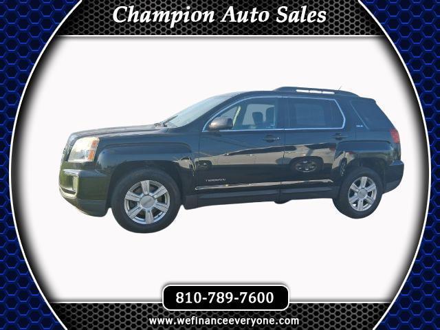 2016 GMC Terrain SLE2 FWD