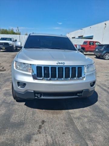 Jeep Grand Cherokee Laredo 4WD 2013