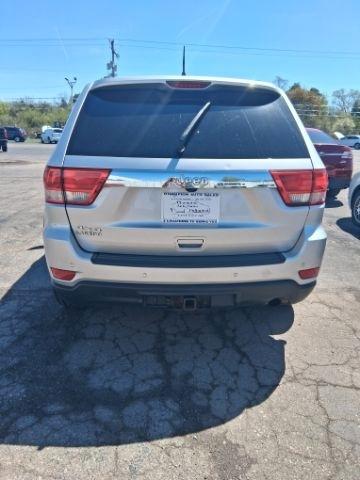 Jeep Grand Cherokee Laredo 4WD 2013