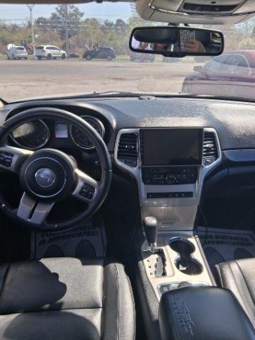 Jeep Grand Cherokee Laredo 4WD 2013