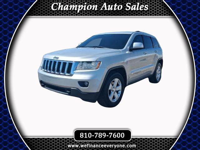 Jeep Grand Cherokee Laredo 4WD 2013