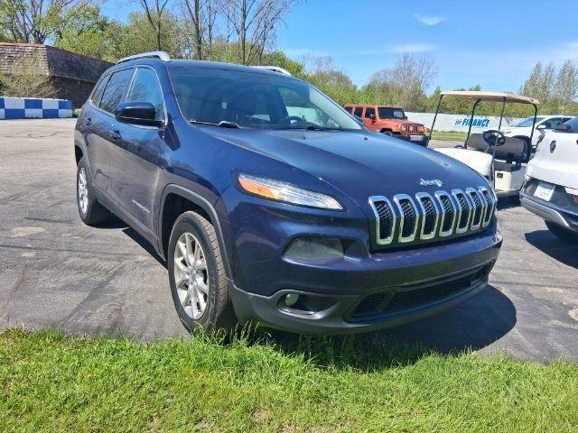 Jeep Cherokee Latitude 4WD 2015