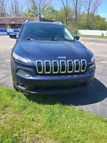 Jeep Cherokee Latitude 4WD 2015